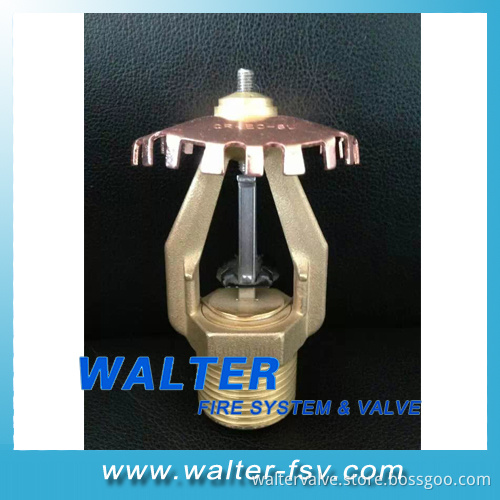 Extended Coverage Upright Sprinklers
